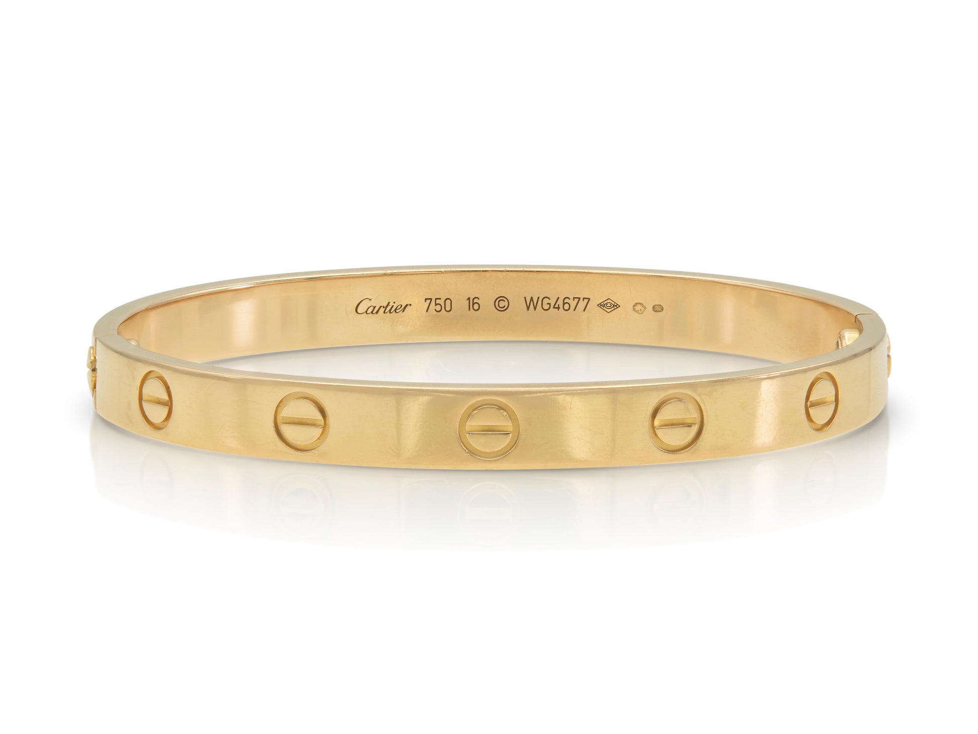 Cartier Love Bracelet