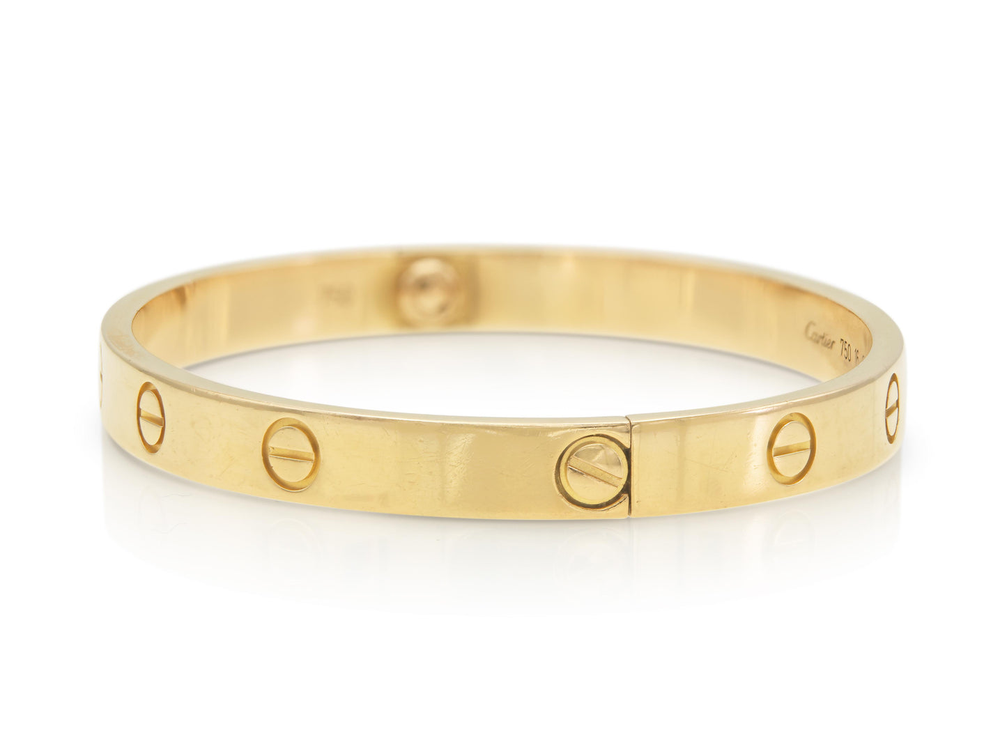 Cartier Love Bracelet