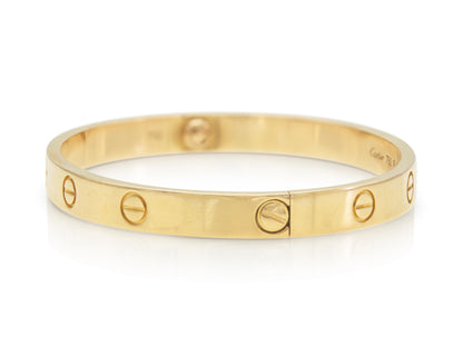 Cartier Love Bracelet