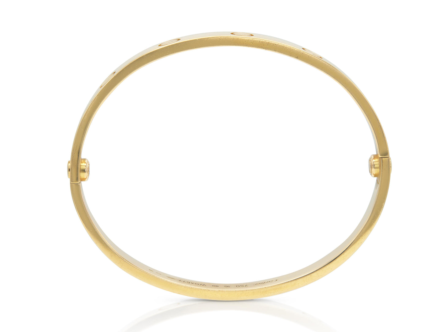 Cartier Love Bracelet