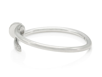 Cartier Juste un Clou Bracelet with Diamonds
