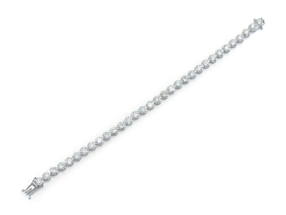 9.60 Carat Diamond Tennis Bracelet