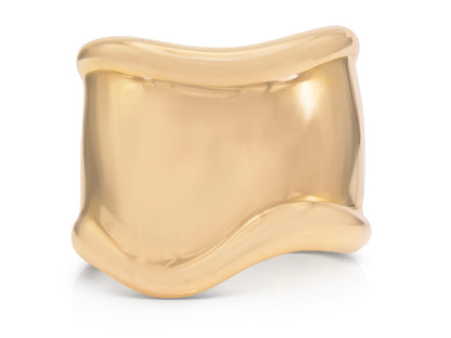 Tiffany & Co. Elsa Peretti Bone Cuff Bracelet