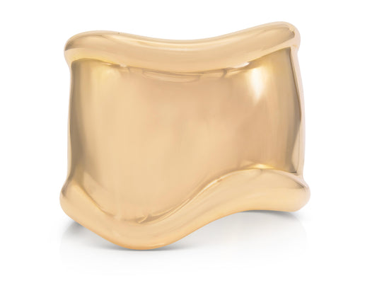 Tiffany & Co. Elsa Peretti Bone Cuff Bracelet