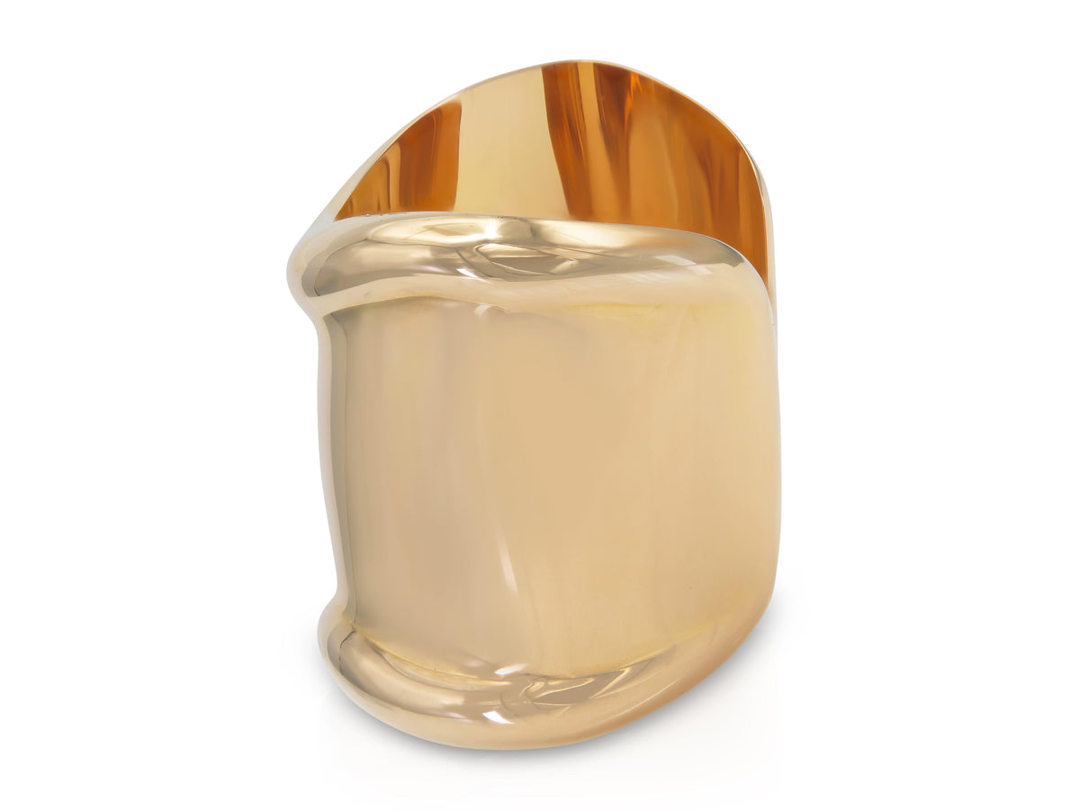 Tiffany & Co. Elsa Peretti Bone Cuff Bracelet