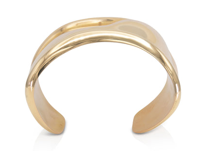 Tiffany & Co. Elsa Peretti Bone Cuff Bracelet