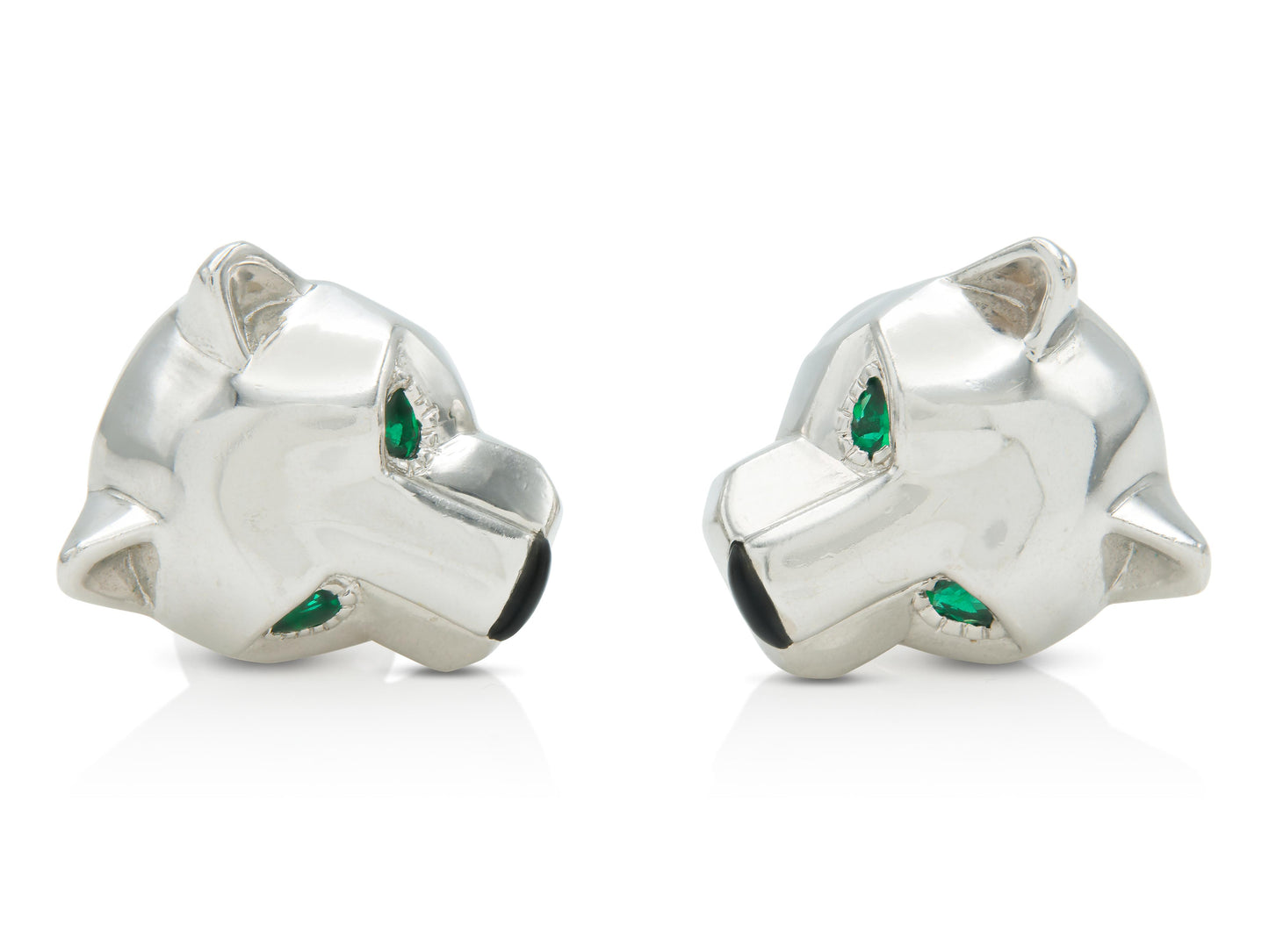 Cartier Panthere Cufflinks