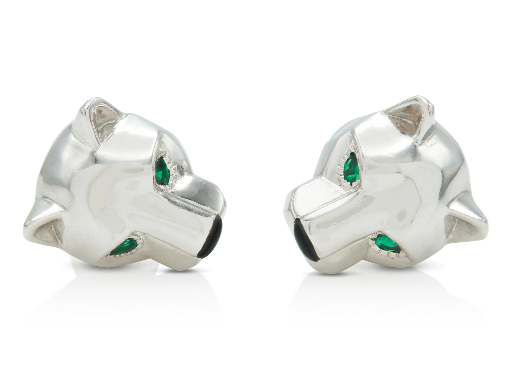 Cartier Panthere Cufflinks