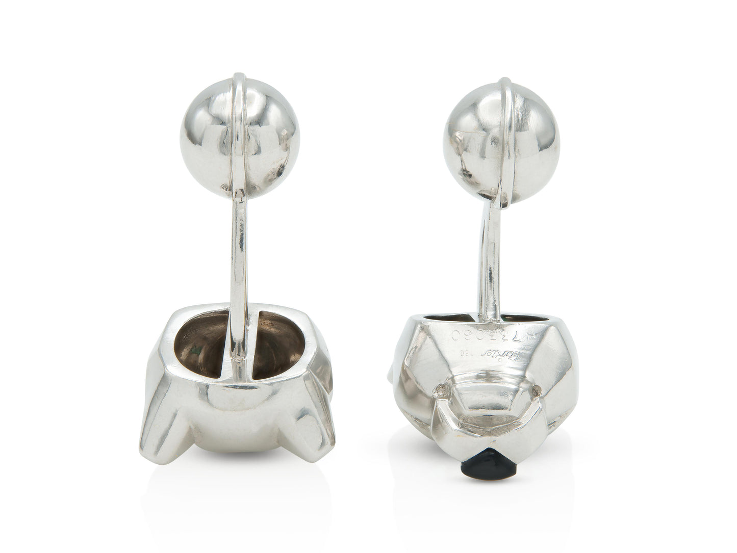 Cartier Panthere Cufflinks