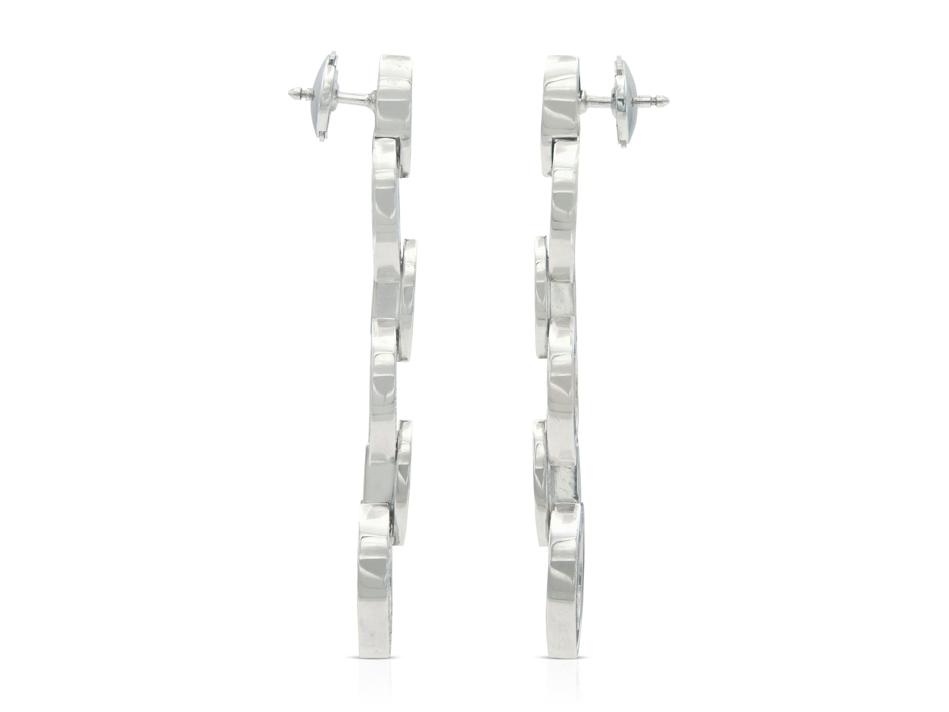 Cartier Diadea Earrings with Diamonds