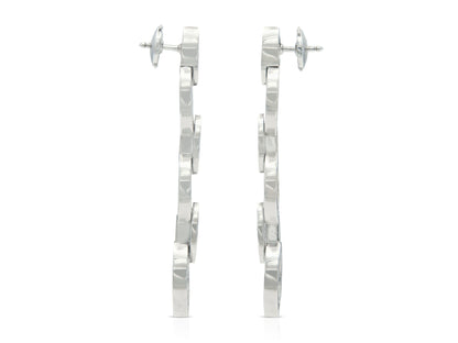 Cartier Diadea Earrings with Diamonds