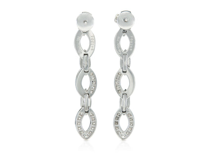 Cartier Diadea Earrings with Diamonds