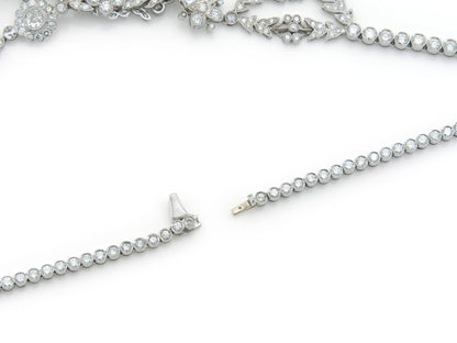 13.00 Carat Diamond Necklace