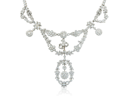 13.00 Carat Diamond Necklace