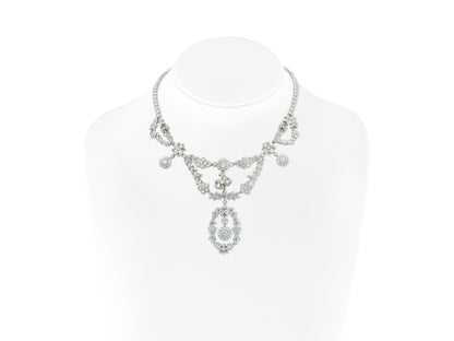 13.00 Carat Diamond Necklace