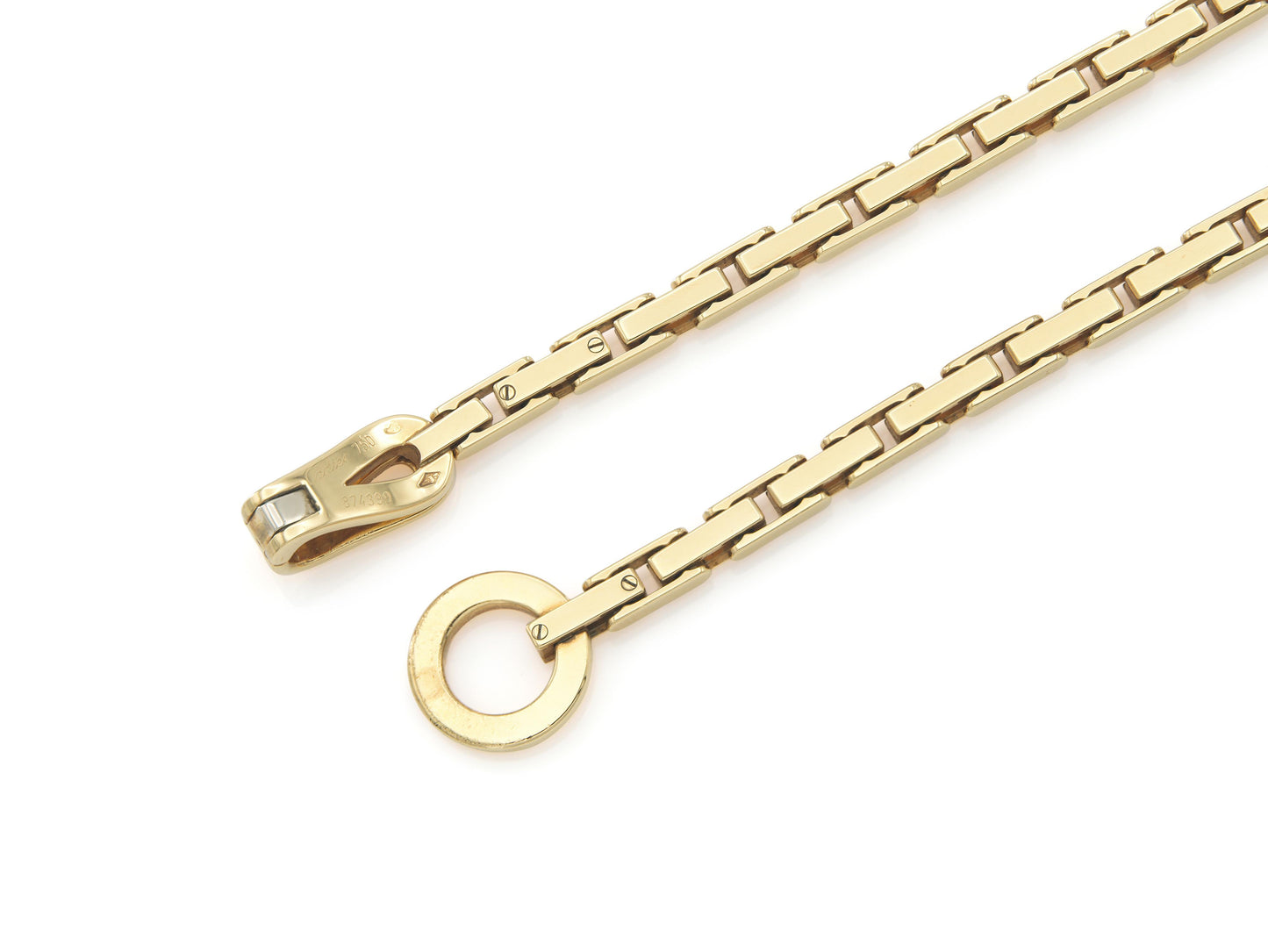 Cartier Agrafe Necklace