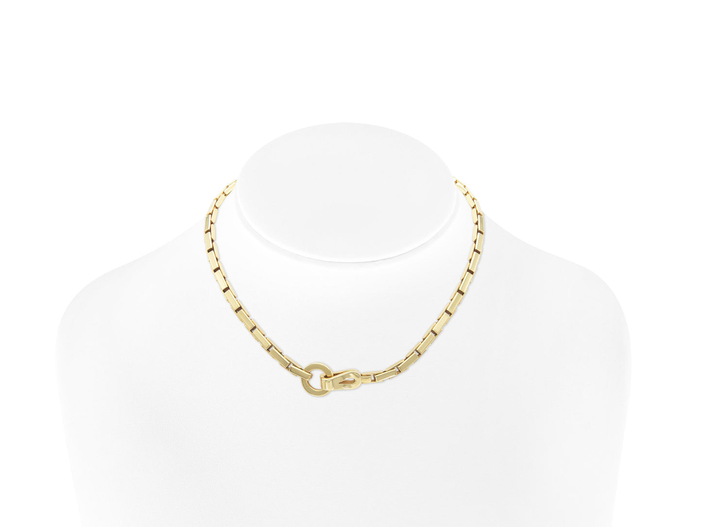 Cartier Agrafe Necklace