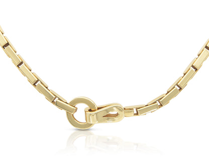 Cartier Agrafe Necklace