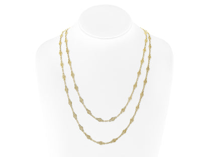 Antique Victorian Gold Chain