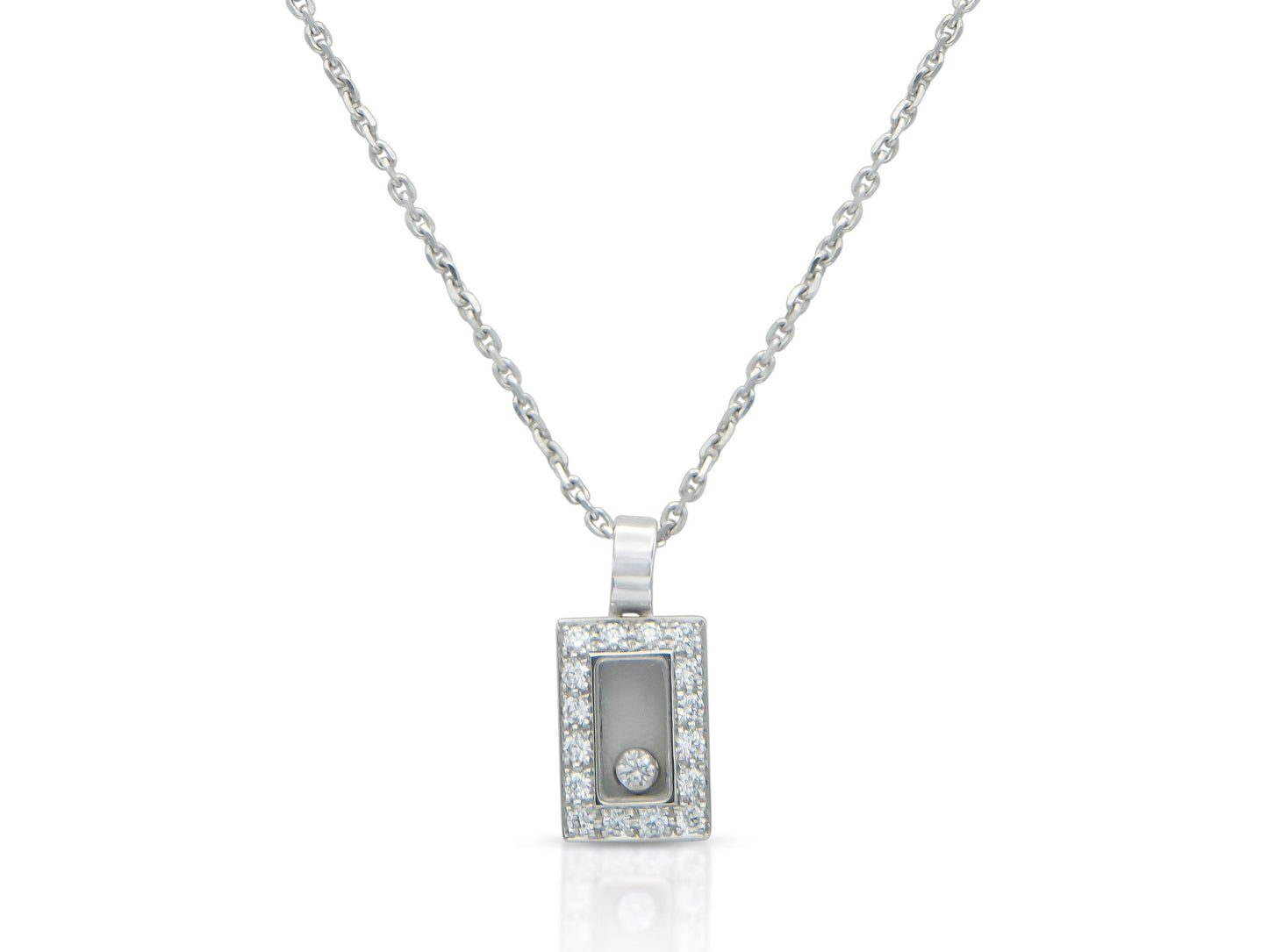 Chopard Happy Diamonds Pendant Necklace