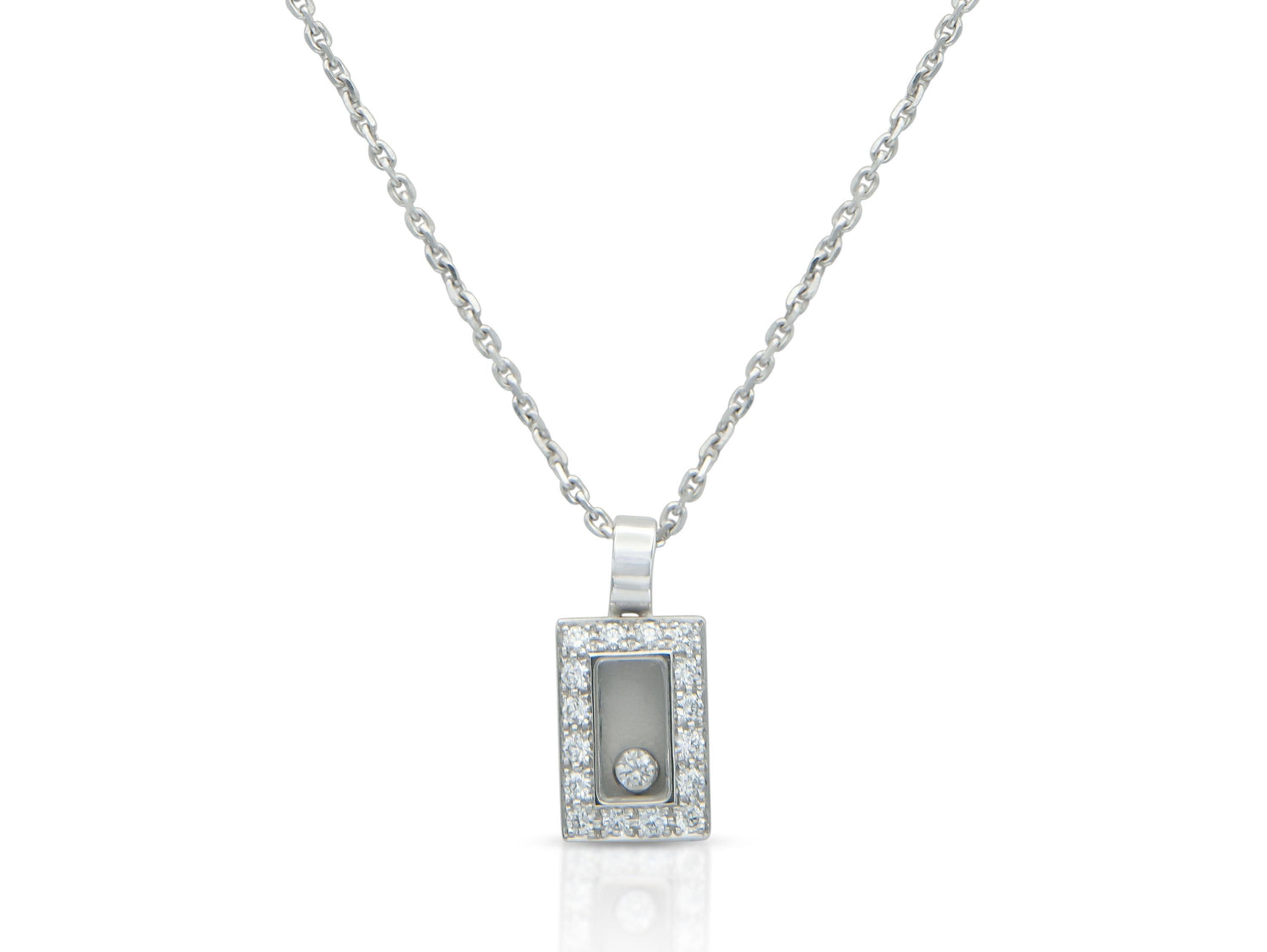Chopard Happy Diamonds Pendant Necklace