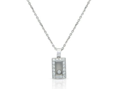 Chopard Happy Diamonds Pendant Necklace