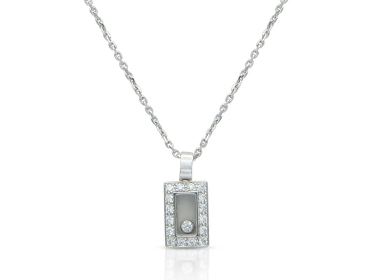 Chopard Happy Diamonds Pendant Necklace