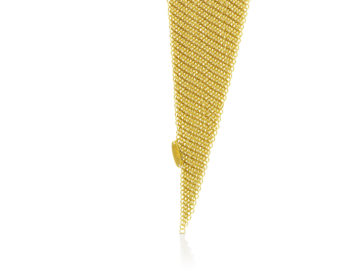 Tiffany & Co. Elsa Peretti Scarf Necklace