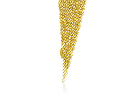 Tiffany & Co. Elsa Peretti Scarf Necklace