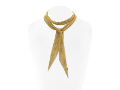 Tiffany & Co. Elsa Peretti Scarf Necklace