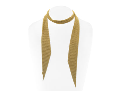 Tiffany & Co. Elsa Peretti Scarf Necklace