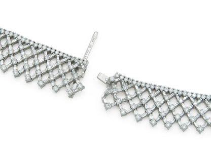 43.32 Carat Diamond Necklace