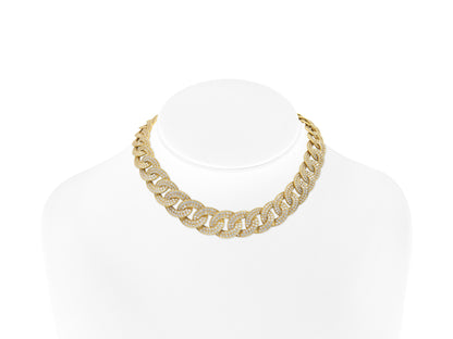 Vintage 1960s Van Cleef & Arpels Georges L'Enfant Olympia Diamond Curb Link Set