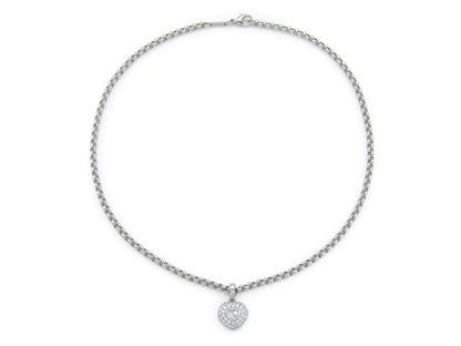 Chopard Happy Diamonds Heart Pendant Necklace