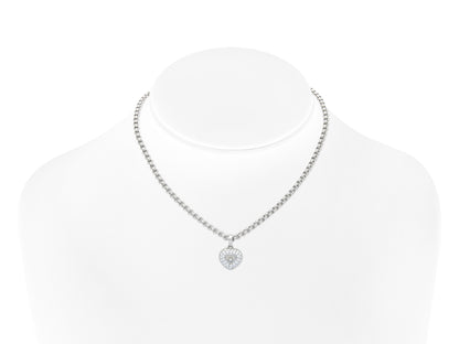 Chopard Happy Diamonds Heart Pendant Necklace