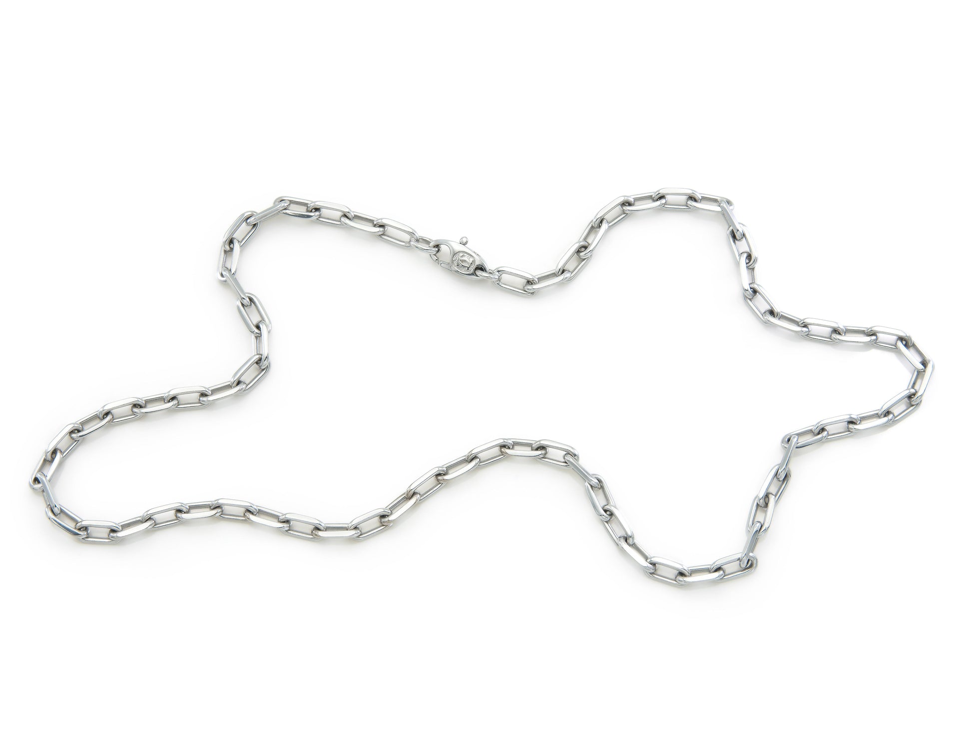 Cartier Santos Chain Necklace