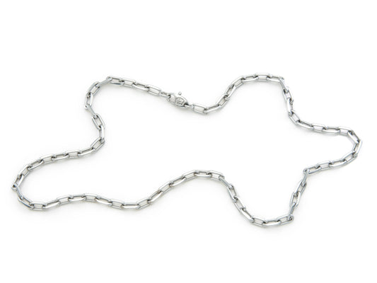 Cartier Santos Chain Necklace