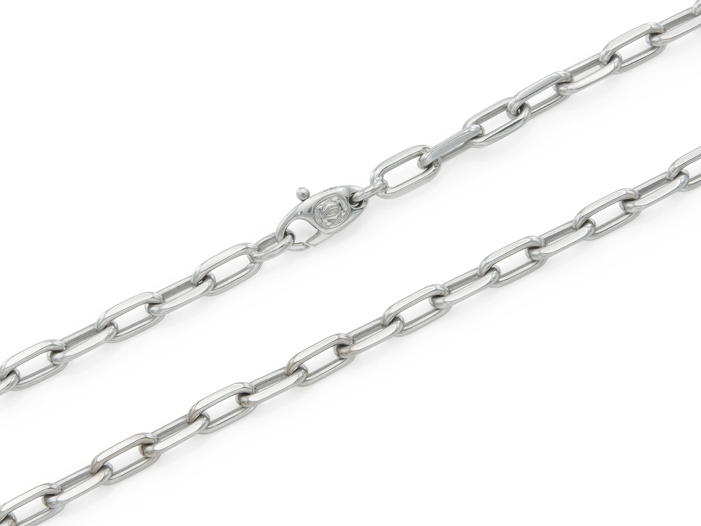 Cartier Santos Chain Necklace