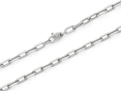 Cartier Santos Chain Necklace