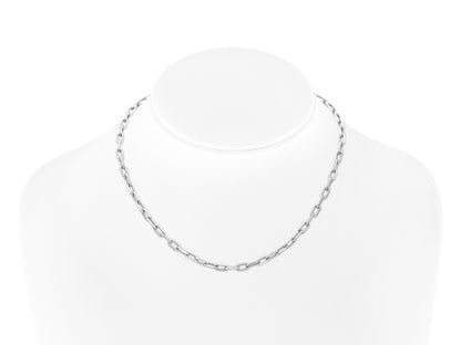 Cartier Santos Chain Necklace
