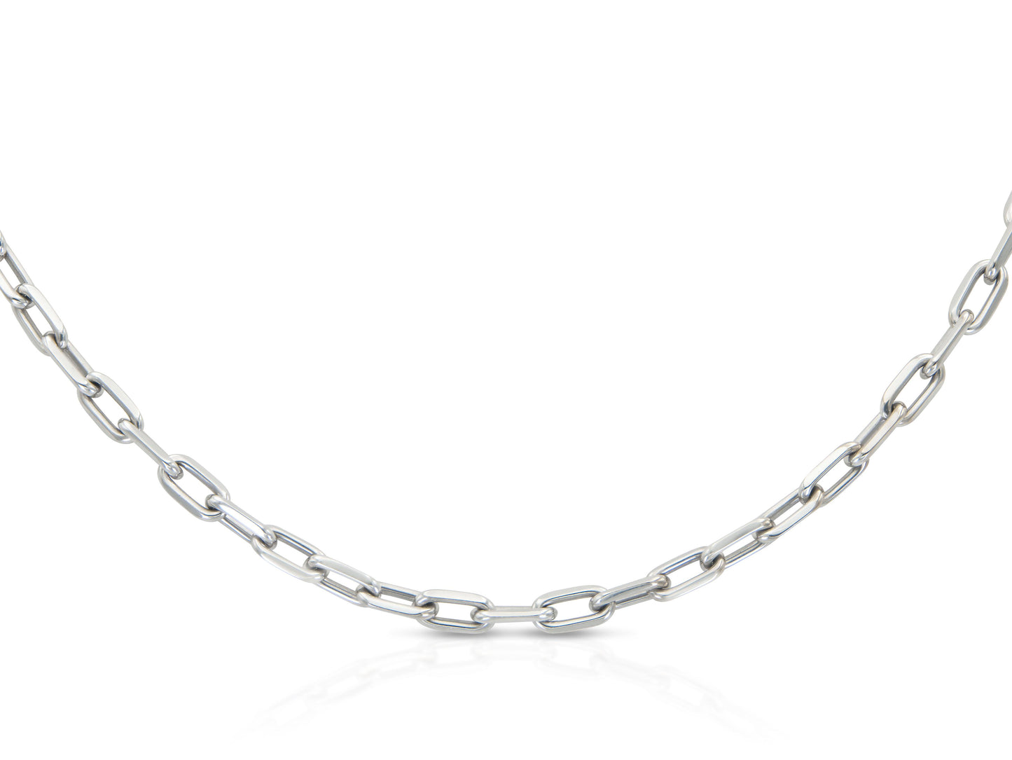 Cartier Santos Chain Necklace