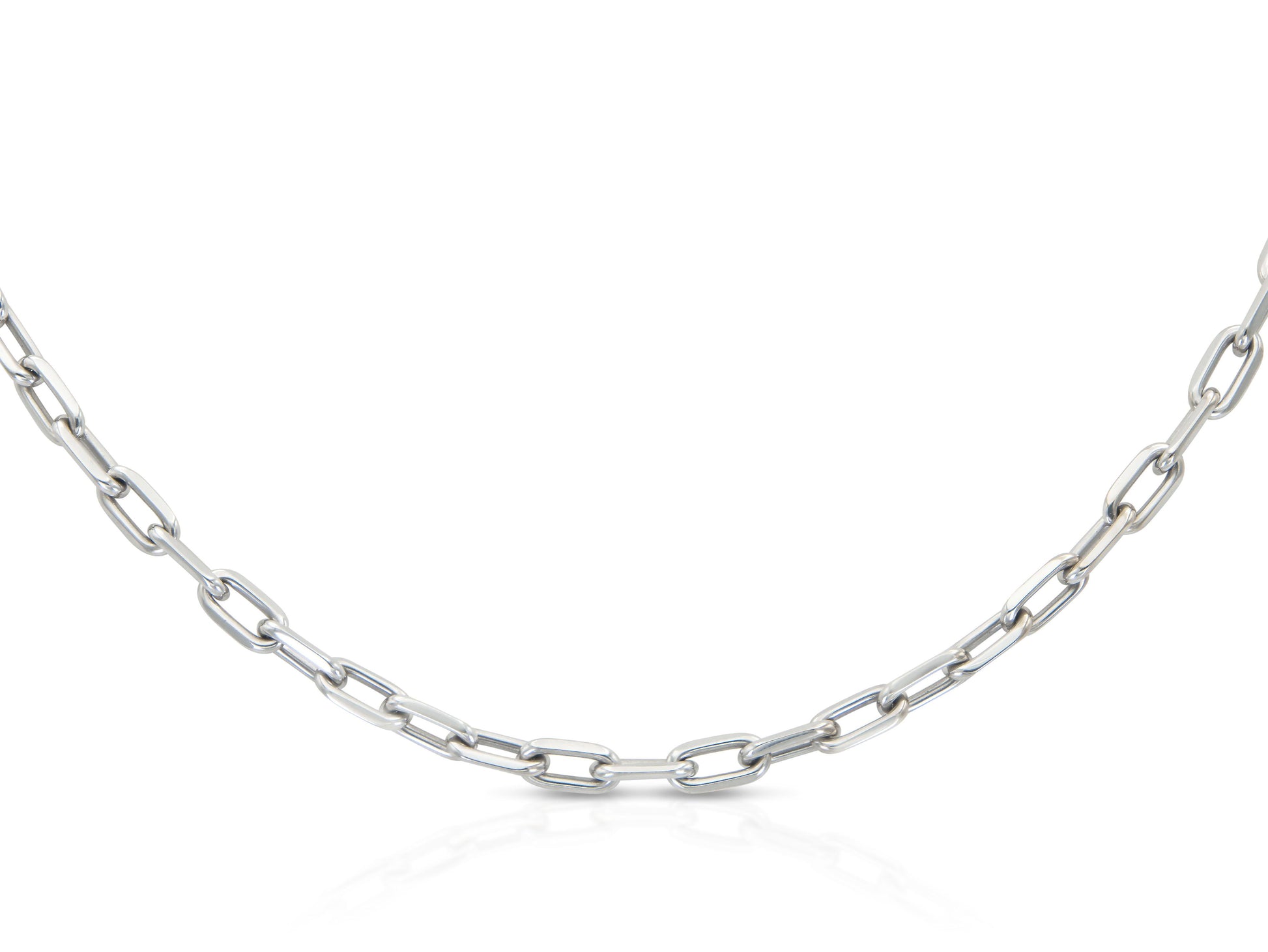 Cartier Santos Chain Necklace