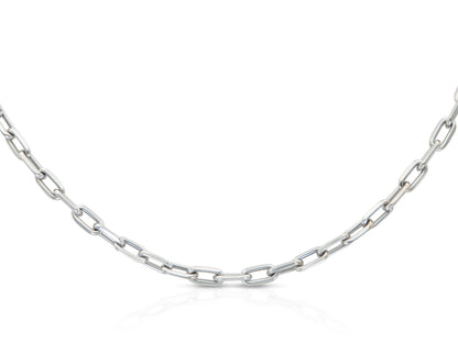 Cartier Santos Chain Necklace