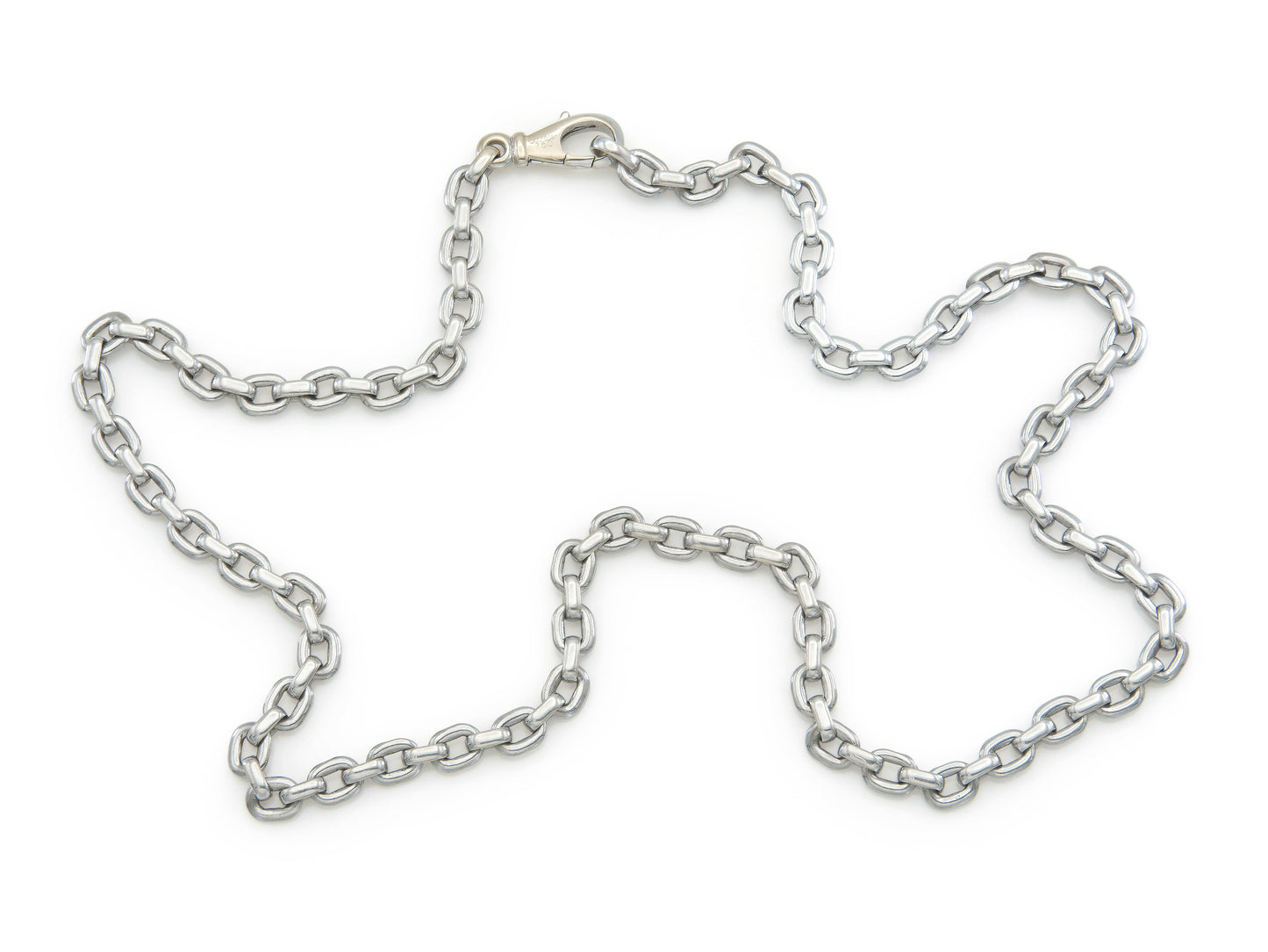 Cartier Cable Link Chain Necklace