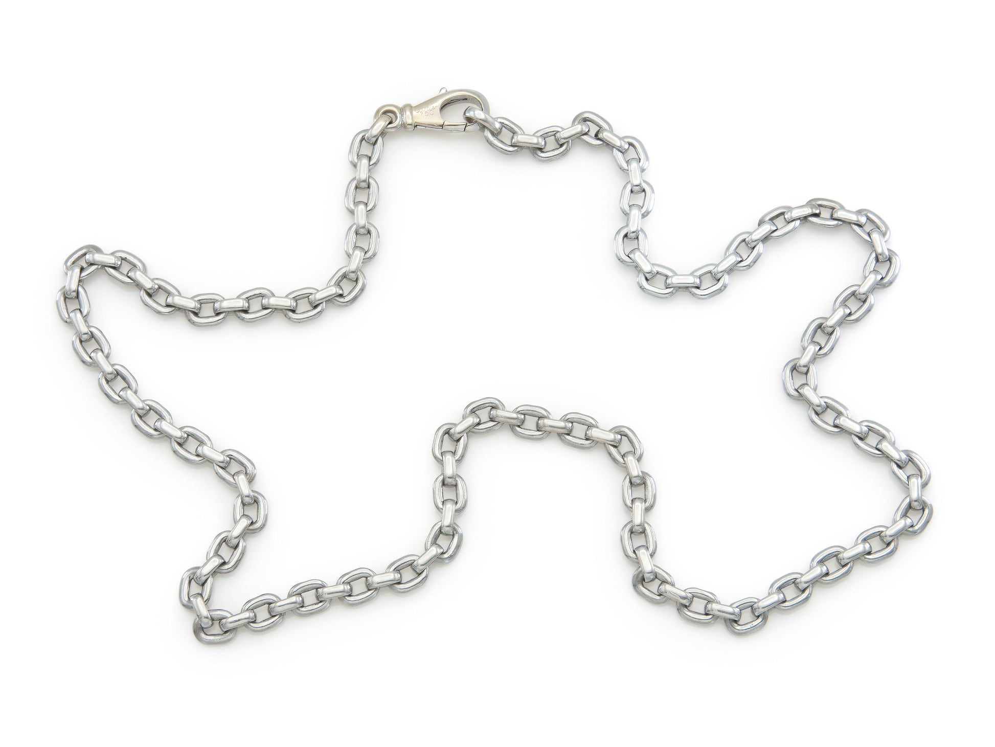 Cartier Cable Link Chain Necklace