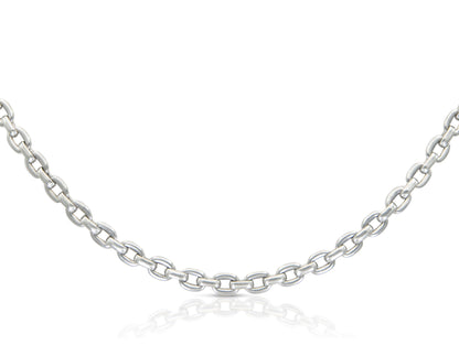 Cartier Cable Link Chain Necklace