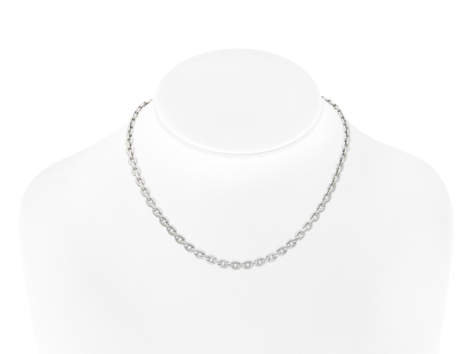 Cartier Cable Link Chain Necklace