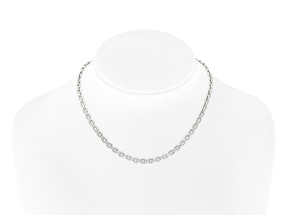 Cartier Cable Link Chain Necklace