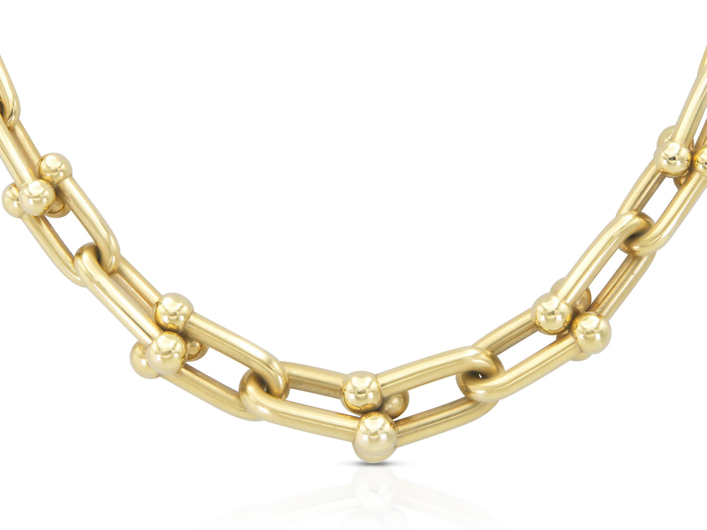 Tiffany & Co. HardWear Necklace