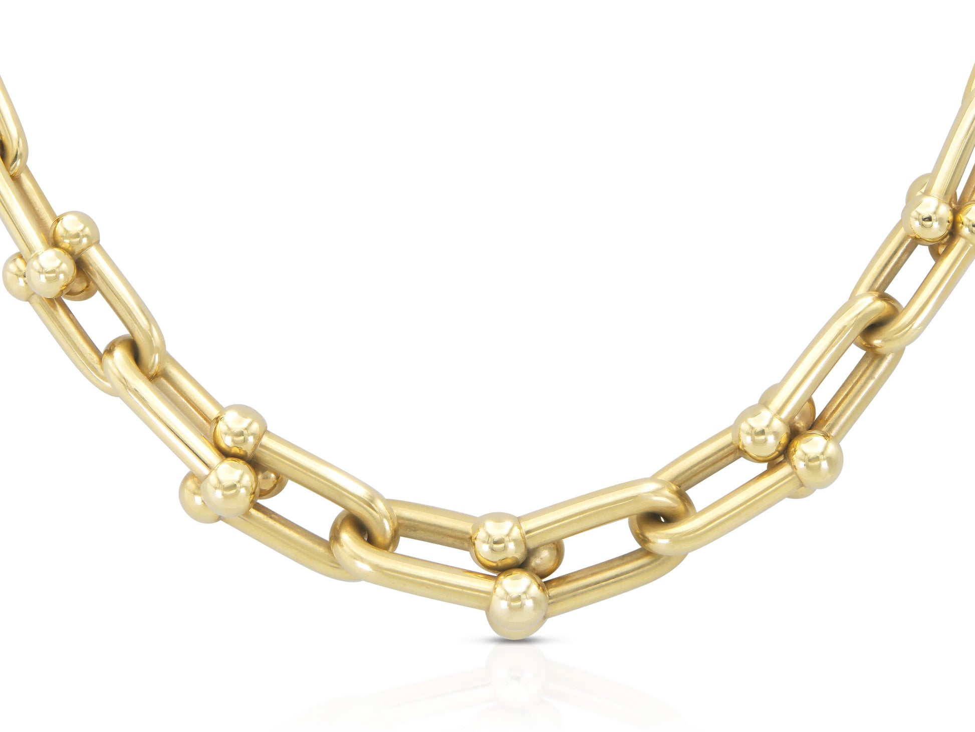 Tiffany & Co. HardWear Necklace